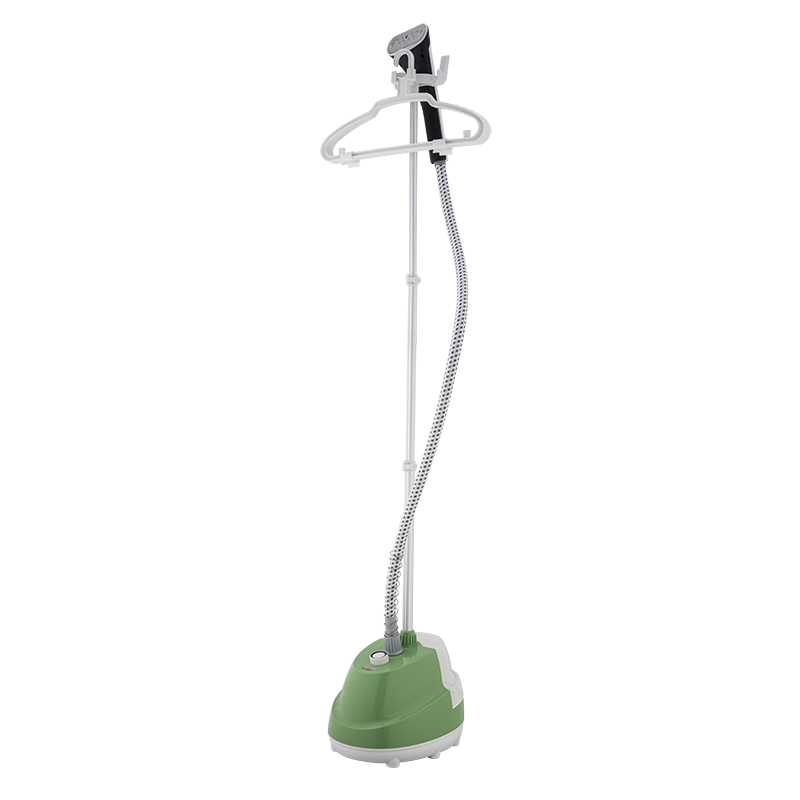Handheld verticale kledingstomer